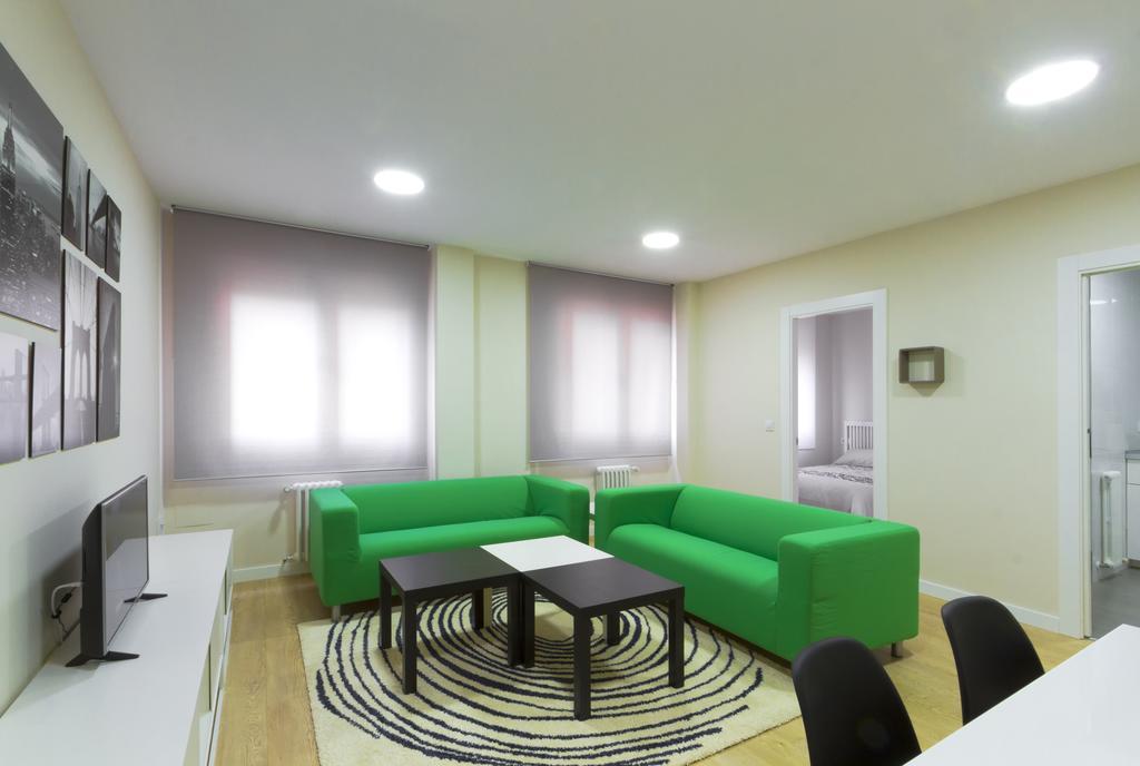 Apartamento Plazalema Zamora Exterior foto